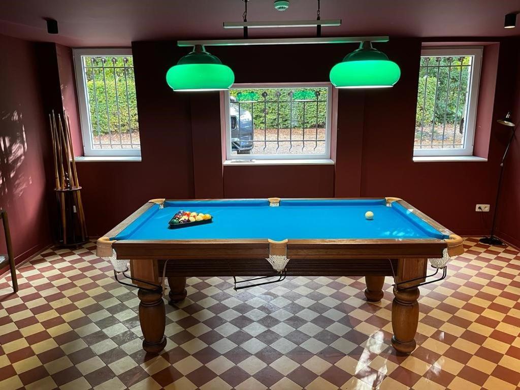 スパ So'House Manorヴィラ エクステリア 写真